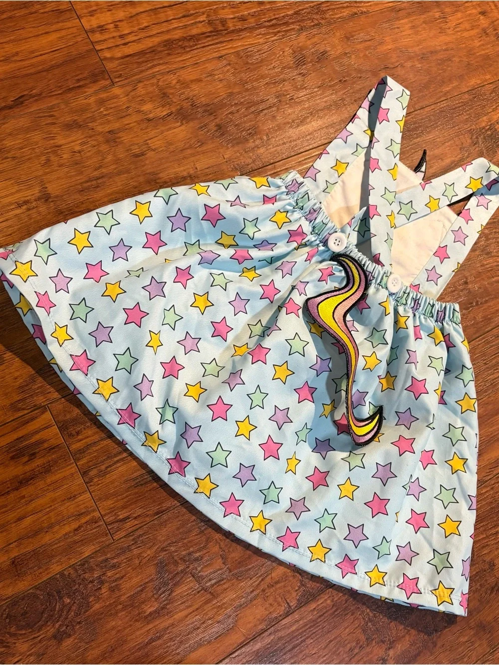 Happy fox Clothing girl’s size “18-24M” cat/unicorn dress